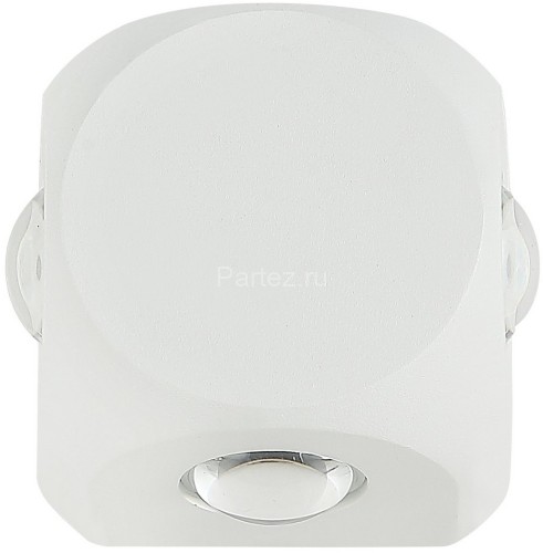 Настенный светильник Imex IL.0014.0016-4 WH