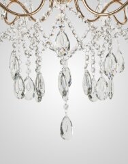 Подвесная люстра Мелодия Света 000029167