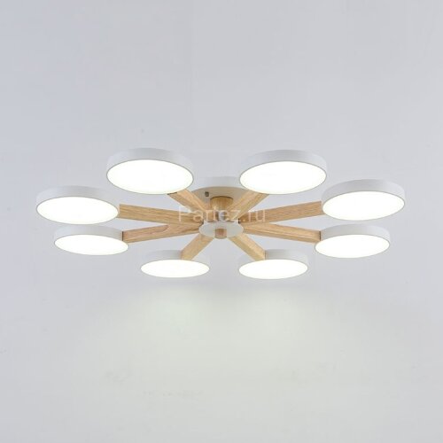 Потолочная люстра ImperiumLoft TURNA01