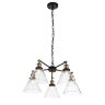 Подвесная люстра ST Luce SL237.413.05