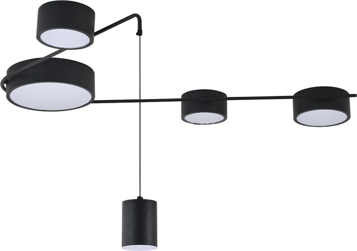 Потолочный светильник Indigo V000161L