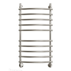 Полотенцесушитель водяной ДВИН R Primo 100/50 1&quot;-3/4&quot;-1/2&quot; К3 Полированный (4627085953012)