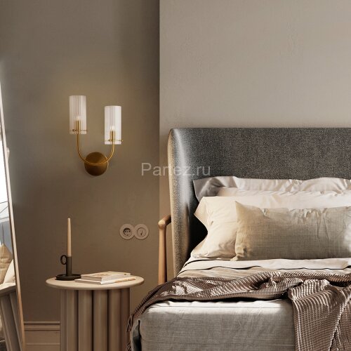 Бра Maytoni MOD223WL-02BS