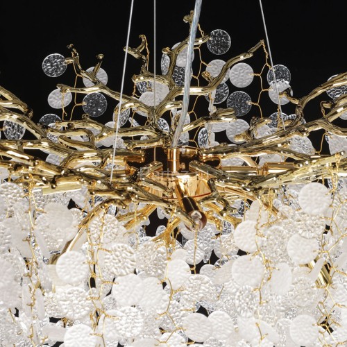 Подвесная люстра DeMarkt 467011508