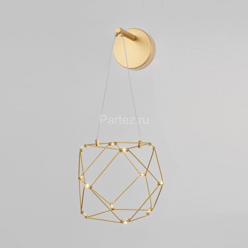 Бра Eurosvet 90310/1 медь