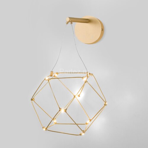 Бра Eurosvet 90310/1 медь