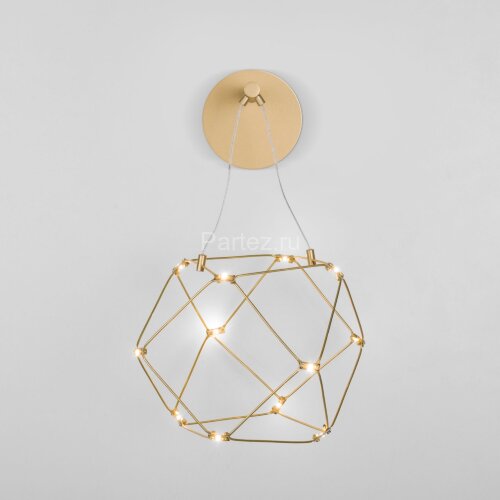 Бра Eurosvet 90310/1 медь