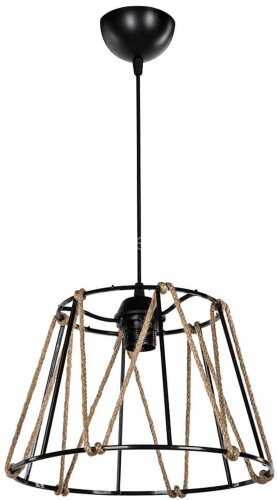 Подвесной светильник TopLight TL1607H-01BK