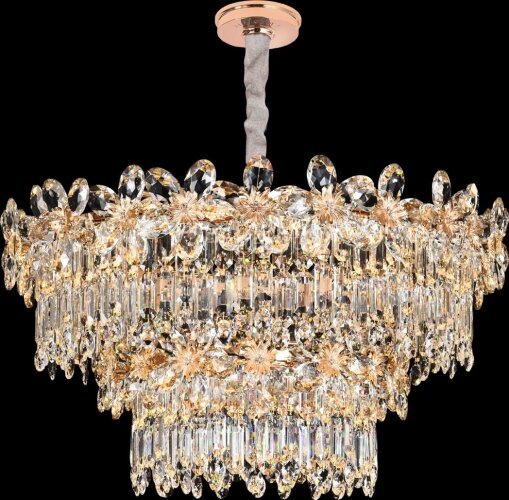 Подвесная люстра Fluorite FL1105-44P