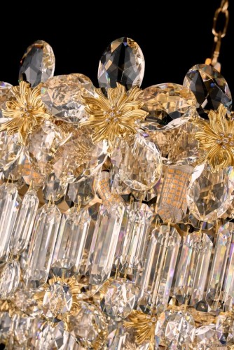 Подвесная люстра Fluorite FL1105-44P