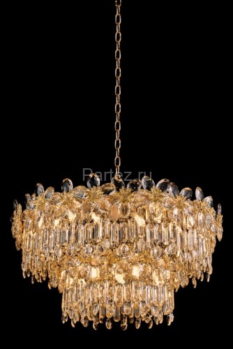 Подвесная люстра Fluorite FL1105-44P