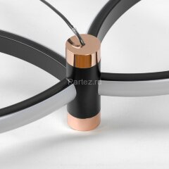 Подвесная люстра Lussole LSP-7211
