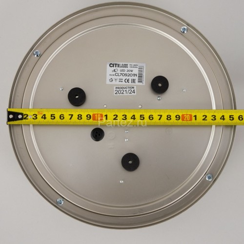 Настенно-потолочный светильник Citilux CL709201N