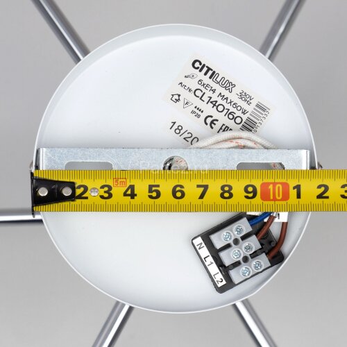 Потолочная люстра Citilux CL140160