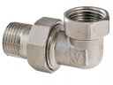 Американка угловая 1.1/4" VALTEC