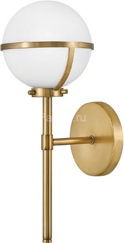 Бра Hinkley HK-HOLLIS1-O-HB-BATH