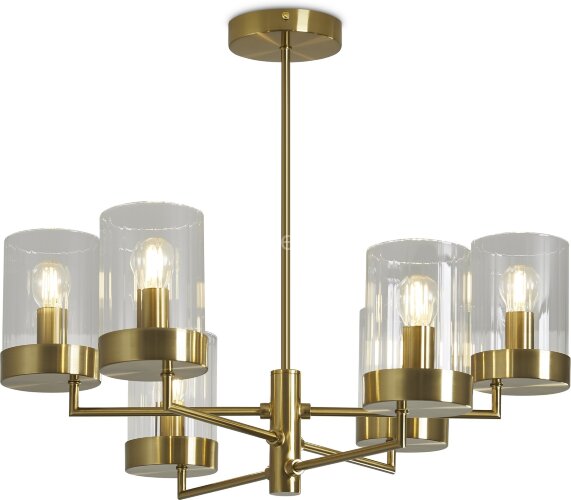 Потолочная люстра Freya FR5426PL-06BS