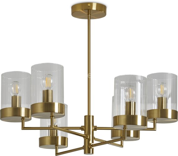 Потолочная люстра Freya FR5426PL-06BS