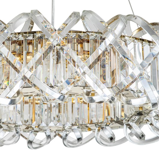 Подвесная люстра Indigo V000400