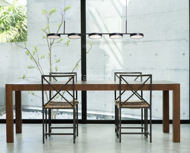 Подвесной светильник DeMarkt 632017305