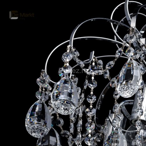 Потолочная люстра DeMarkt 464017106