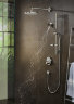 27654000 Raindance Select S Shower set 120 3jet P with shower bar 65 cm, powder rain