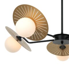 Потолочная люстра Favourite 2356-5P