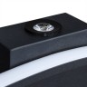 Настенный светильник Arte Lamp A2216AP-1BK