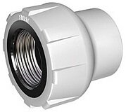 Муфта комб. PPR-ВР D32х1&quot; MeerPlast