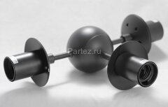 Потолочная люстра Lussole Loft LSP-8166