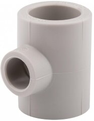 Тройник переходной PPR D40х32х40 Ekoplastik