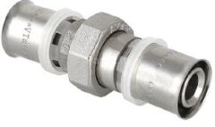Муфта пресс разъемная 20 VALTEC