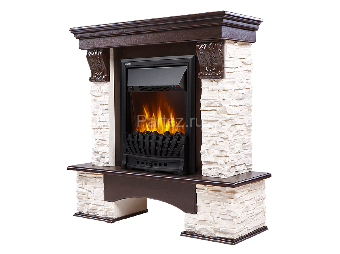 Портал Electrolux Pietra Classic белый/темный дуб