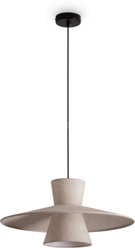 Подвесной светильник Freya FR5489PL-01BG