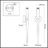 Бра Odeon Light 4352/5WL