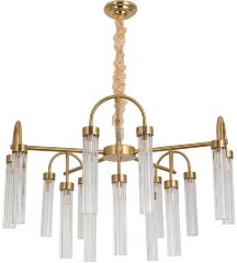 Подвесная люстра Arte Lamp A4088LM-15AB