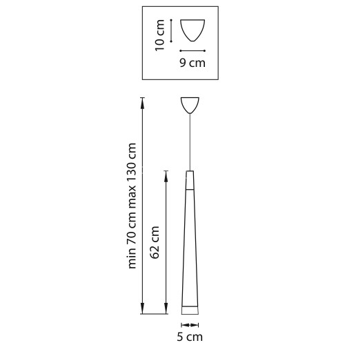 Подвесной светильник Lightstar 807014