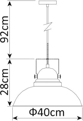 Подвесной светильник Arte Lamp A5213SP-1WG