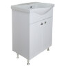 Комплект тумба Моника New 65 (660х830х450) с раковиной (арт. 7065) Basic 65 (CS00071367)