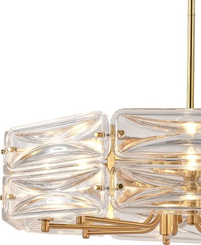 Потолочная люстра Indigo V000499