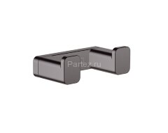 Крючок Hansgrohe AddStoris, Черный (41755340)