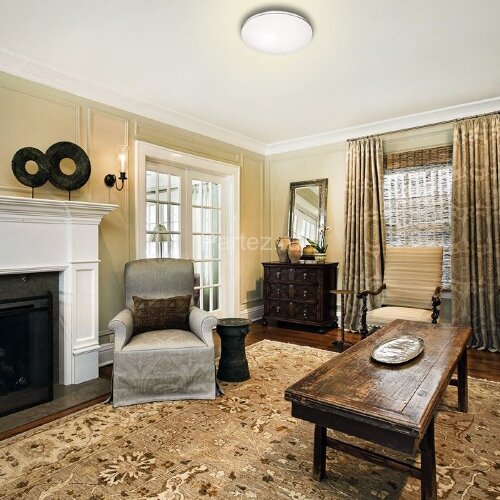 Настенно-потолочный светильник Sonex 2051/EL