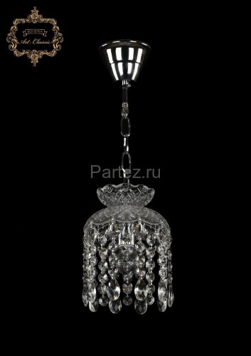 Подвесной светильник Art Classic 14.01.1.d15.Cr.Sp