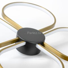 Потолочная люстра Lussole LSP-7351