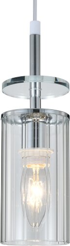 Подвесной светильник Escada 10191/1S Chrome