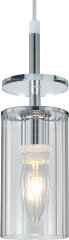 Подвесной светильник Escada 10191/1S Chrome