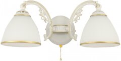 Бра Arte Milano 341837/2W WT+G
