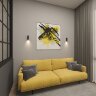 Настенный светильник Denkirs DK5021-BK