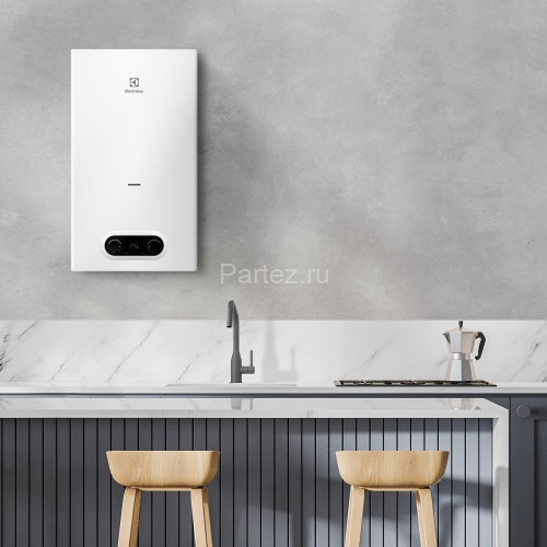 Газовая колонка Electrolux GWH 12 NanoPlus 2.0