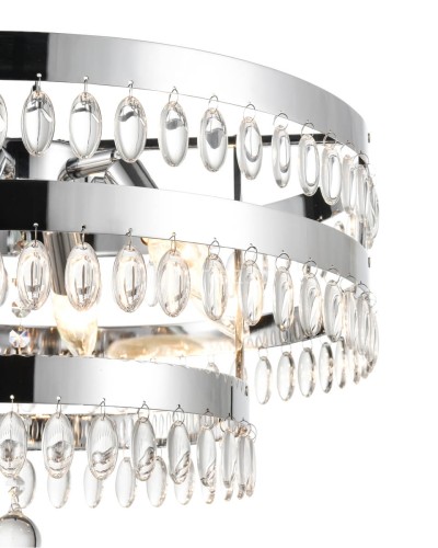 Подвесная люстра Vele Luce VL3263P06